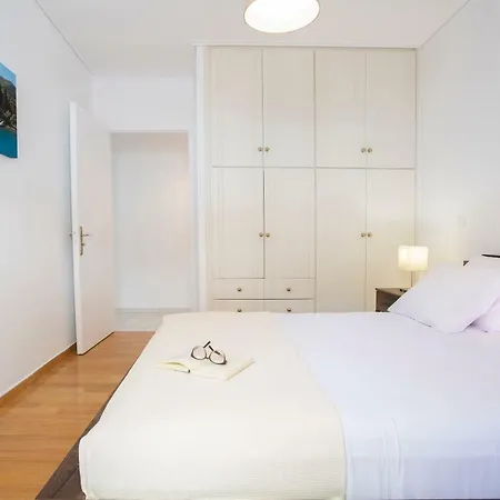 Zeas Apartment Pireo Esterno foto