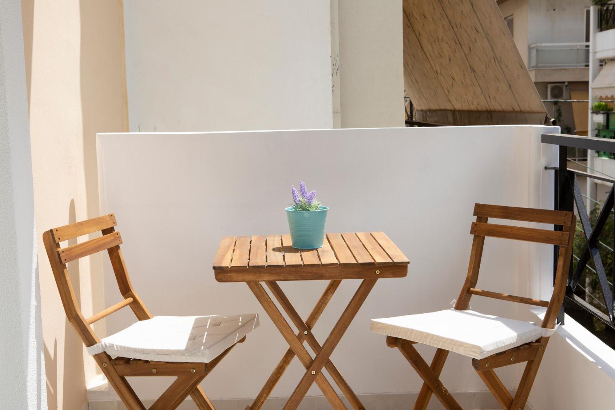 Appartement Zeas
