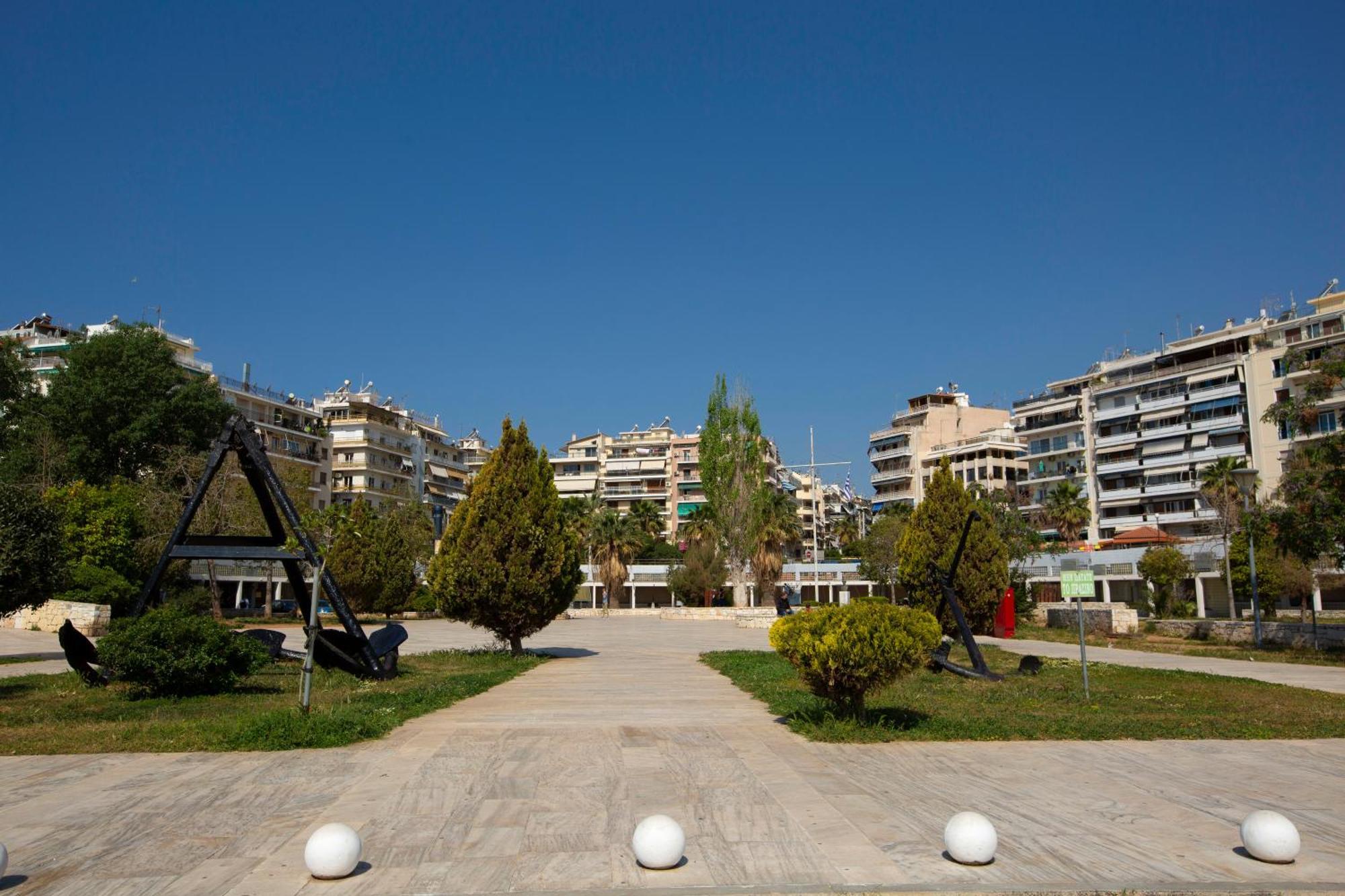 Appartement Zeas