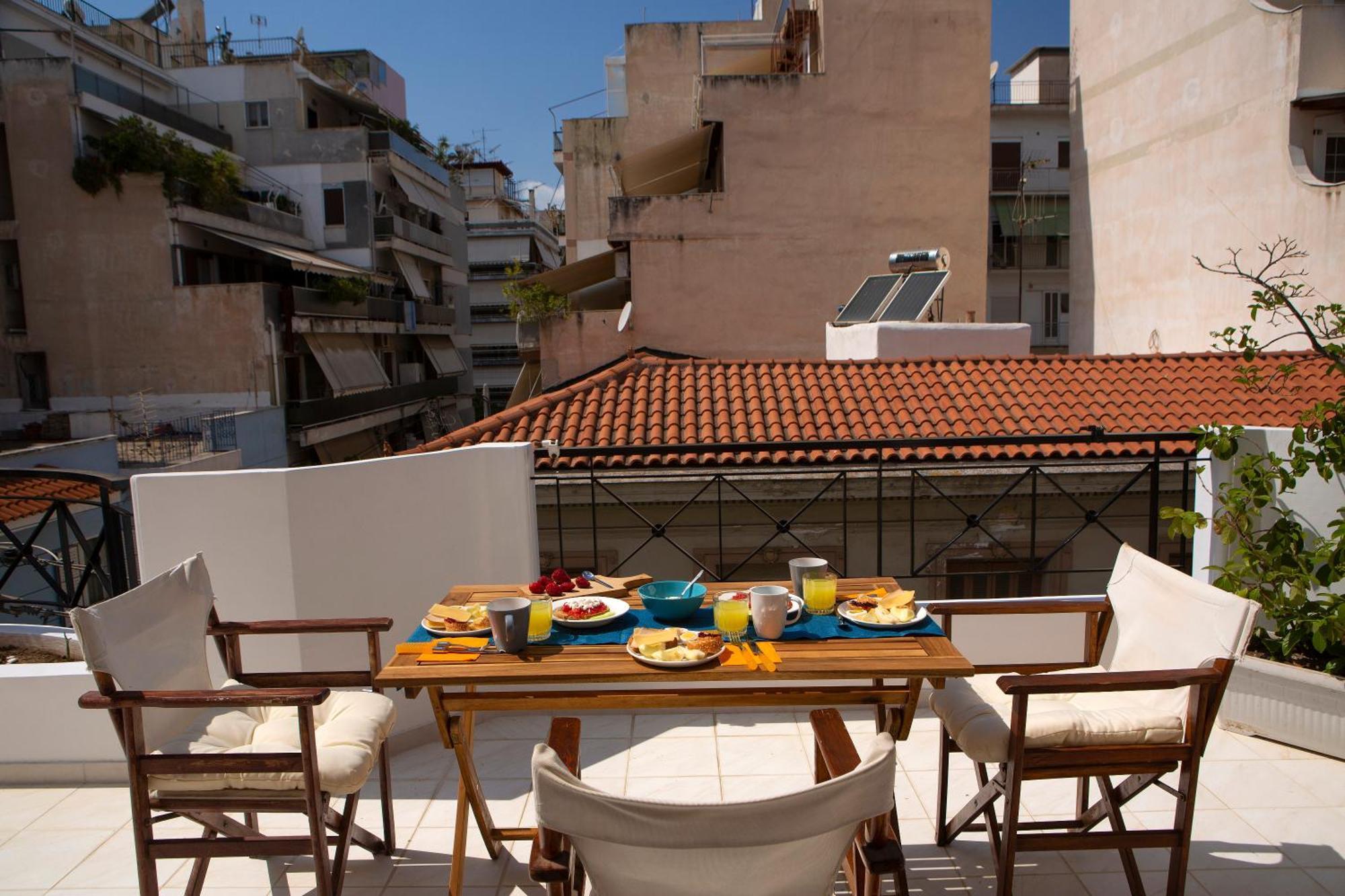 Appartement Zeas Le Pirée