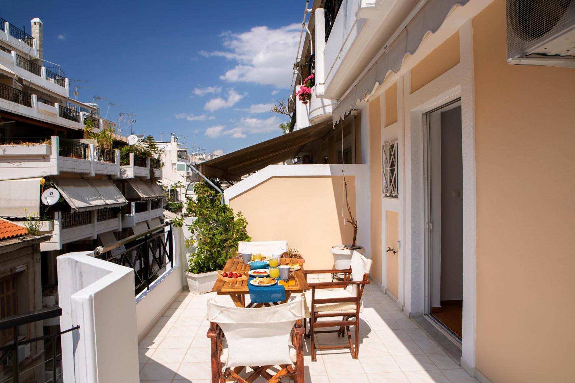 Appartement Zeas *