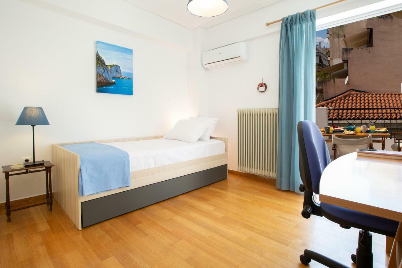 Zeas Appartement Le Pirée